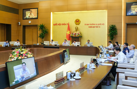 Đưa công tác giám sát văn bản quy phạm pháp luật vào nề nếp