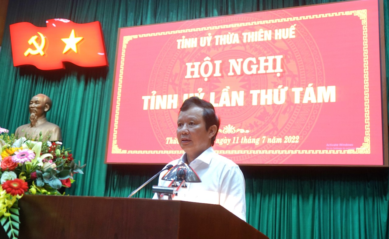 Thừa Thiên Huế Thống nhất trình Nghị quyết về việc thực hiện thí điểm chính sách hỗ trợ cho các hãng tàu biển