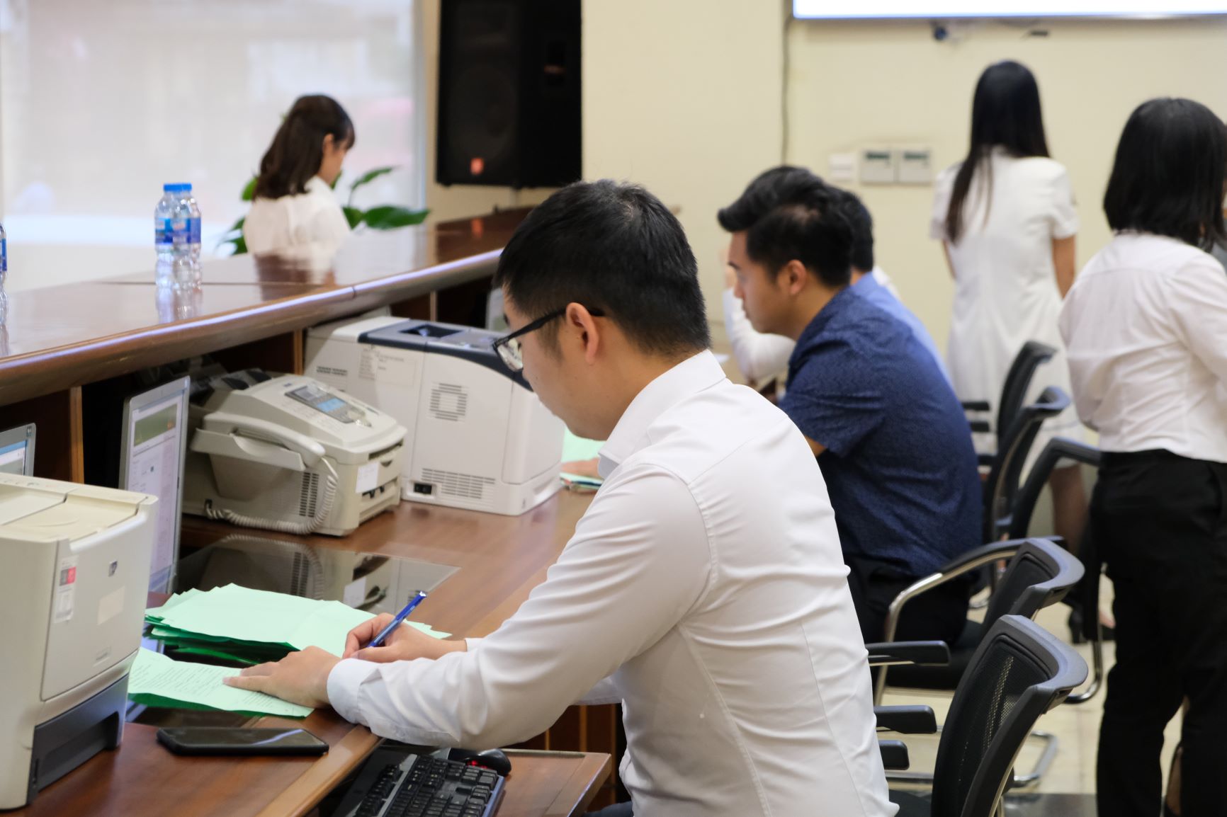 Huy động 17 575 tỷ đồng trái phiếu Chính phủ qua đấu thầu