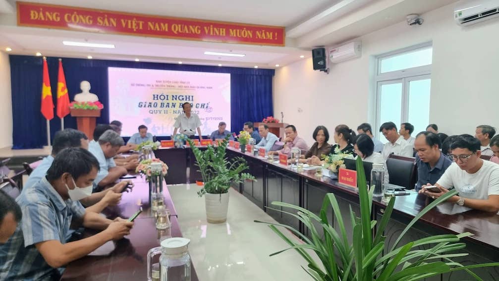 Báo chí tham gia tuyên truyền đậm nét về Năm Du lịch quốc gia - Quảng Nam