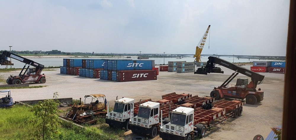 69 cảng cạn đã được quy hoạch chi tiết