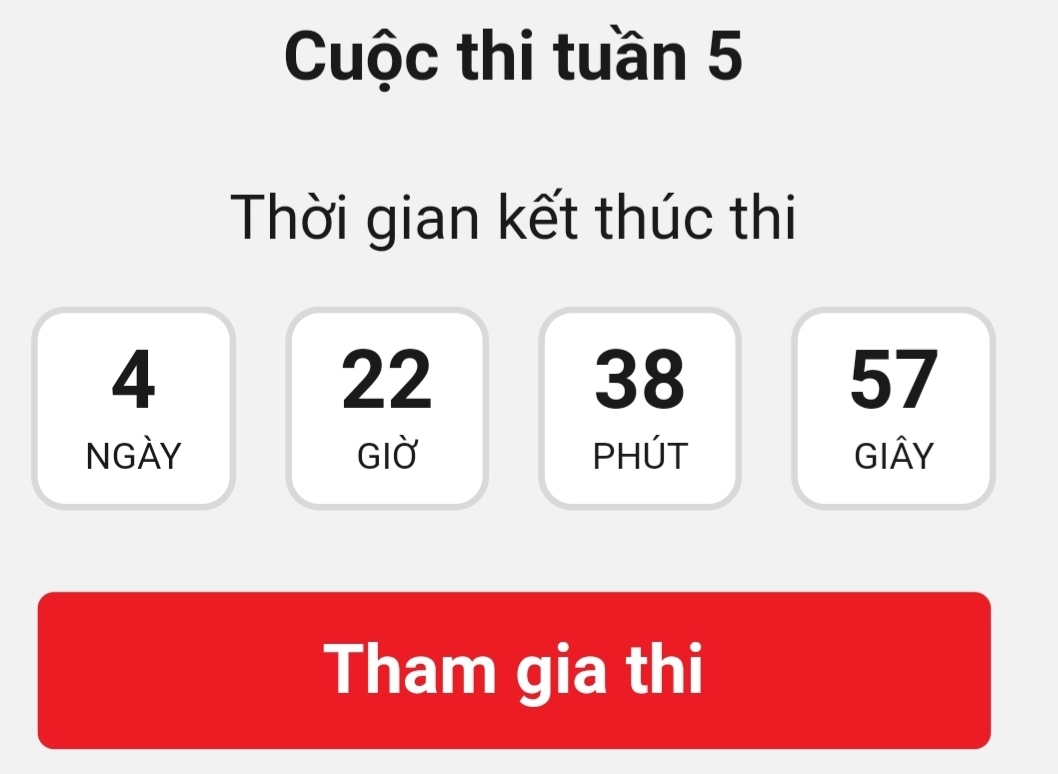 Hơn 10 vạn lượt thi tìm hiểu lịch sử quan hệ đặc biệt Việt Nam - Lào tuần 5