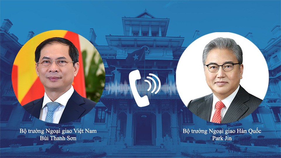 Đưa quan hệ đối tác hợp tác chiến lược Việt Nam - Hàn Quốc phát triển lên tầm cao mới