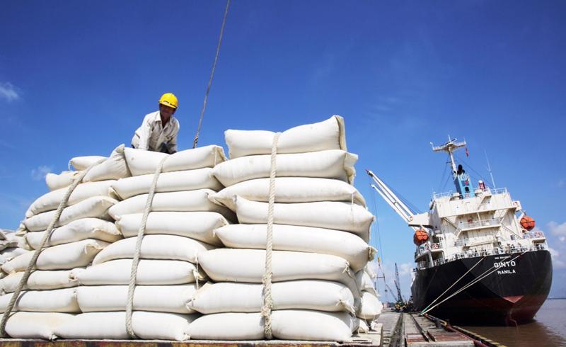 Cơ hội xuất khẩu gạo sang thị trường Anh nhờ Hiệp định UKVFTA