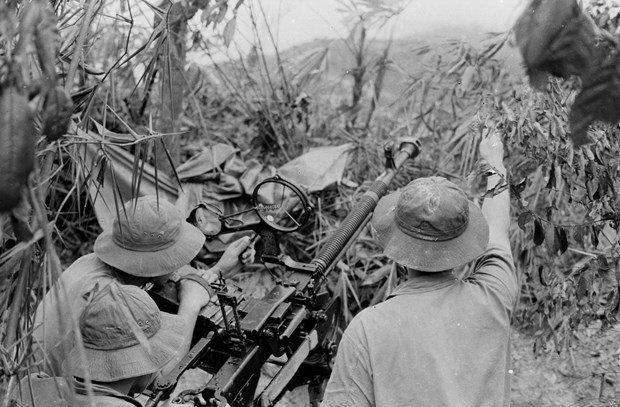 Công tác tư tưởng trong cuộc chiến đấu bảo vệ Thành cổ Quảng Trị năm 1972