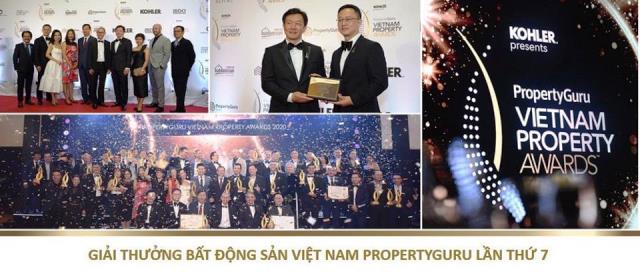 Khởi động Giải thưởng Bất động sản Việt Nam PropertyGuru - VPA lần thứ 8