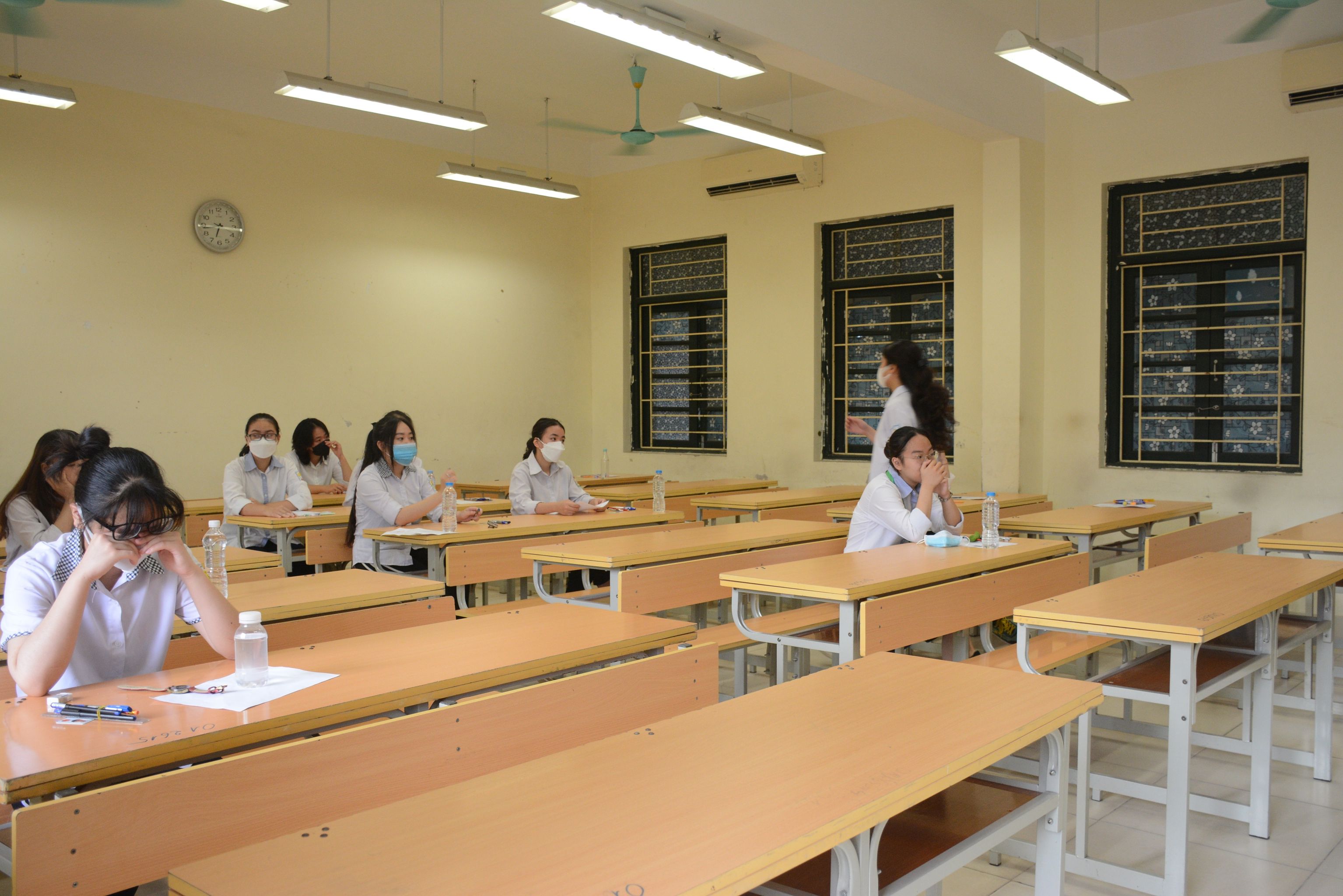 Xác minh nghi vấn lộ đề thi tốt nghiệp THPT năm 2022