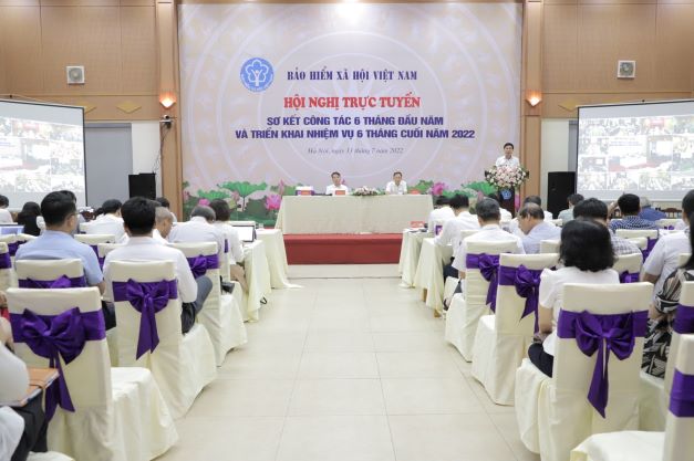 Ngành BHXH Việt Nam Nỗ lực vượt khó, phấn đấu hoàn thành tốt các chỉ tiêu, nhiệm vụ