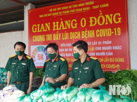 Phan Rang - Tháp Chàm Đổi mới, sáng tạo trong học và làm theo Bác