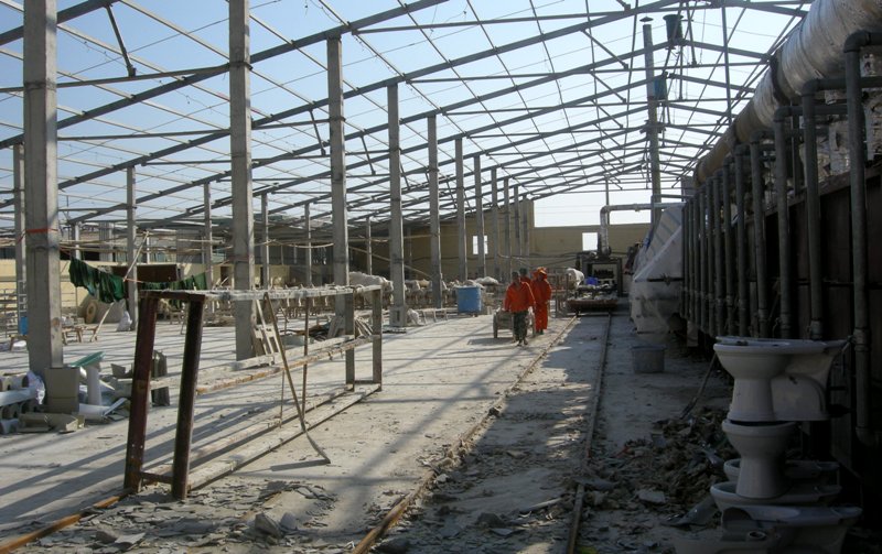 Giải quyết các rủi ro khí hậu - duy trì tăng trưởng kinh tế