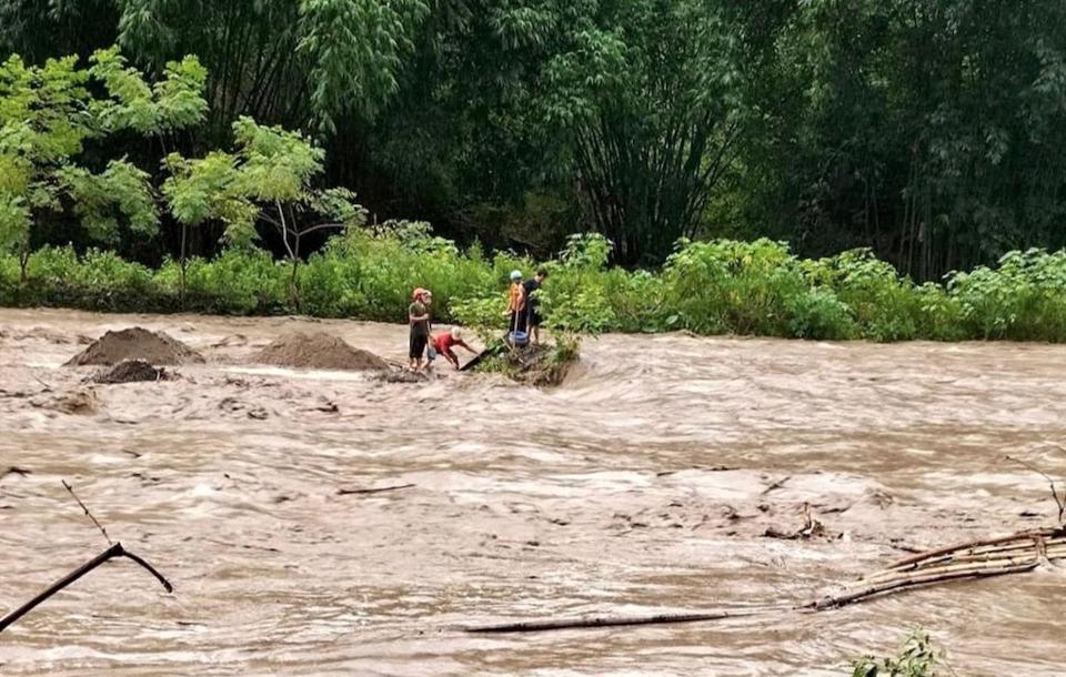 Thiên tai trong nửa đầu tháng 7 gây nhiều thiệt hại