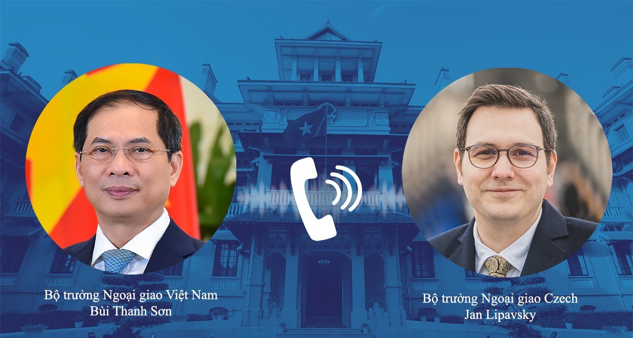 Czech luôn ủng hộ việc tăng cường quan hệ giữa Việt Nam và EU