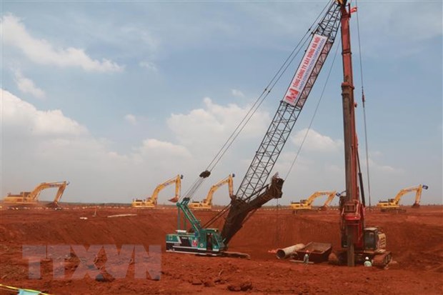 Phó Thủ tướng Lê Văn Thành Đảm bảo các mốc tiến độ sân bay Long Thành