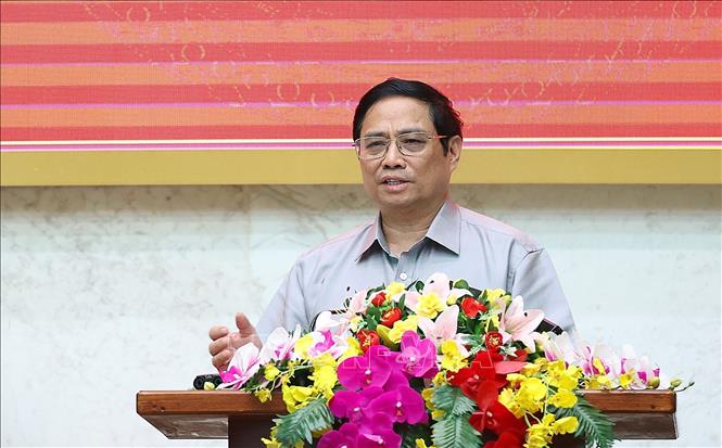 Thủ tướng Hậu Giang phải biến tiềm lực thành nguồn lực