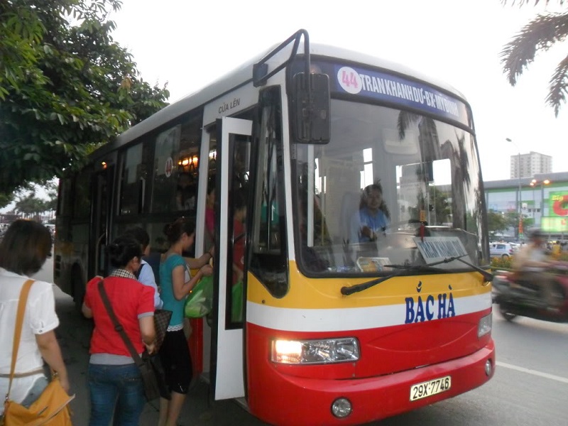 Hà Nội chấp thuận dừng vận tải công cộng với Công ty Bắc Hà