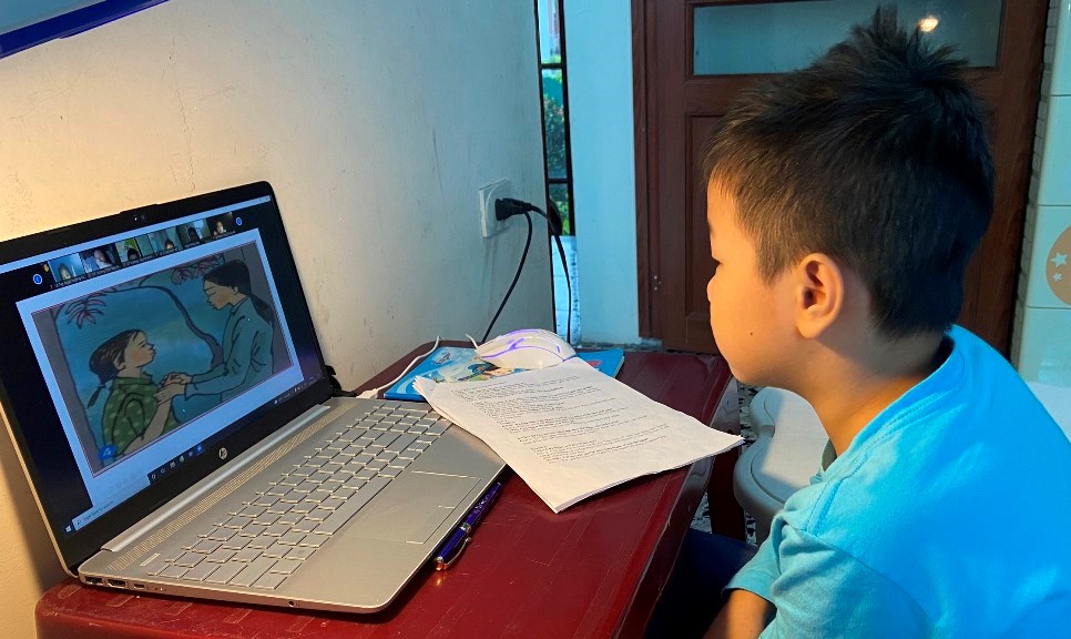 Giáo dục đạo đức, lối sống văn hóa cho thanh thiếu niên, nhi đồng trên không gian mạng