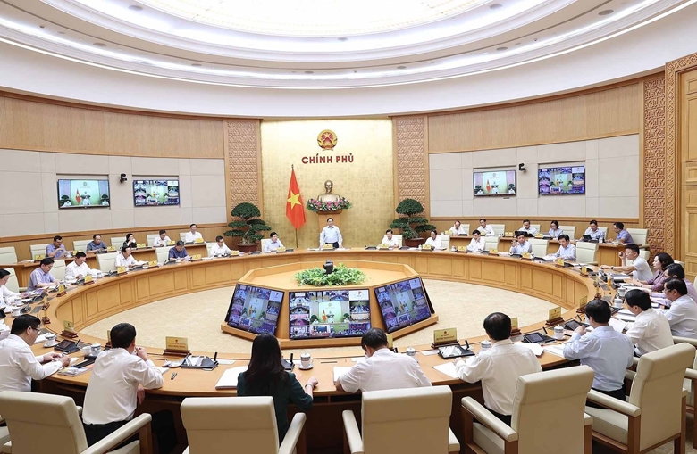 Nỗ lực phấn đấu đạt kết quả cao nhất các mục tiêu, chỉ tiêu đã đề ra cho năm 2022