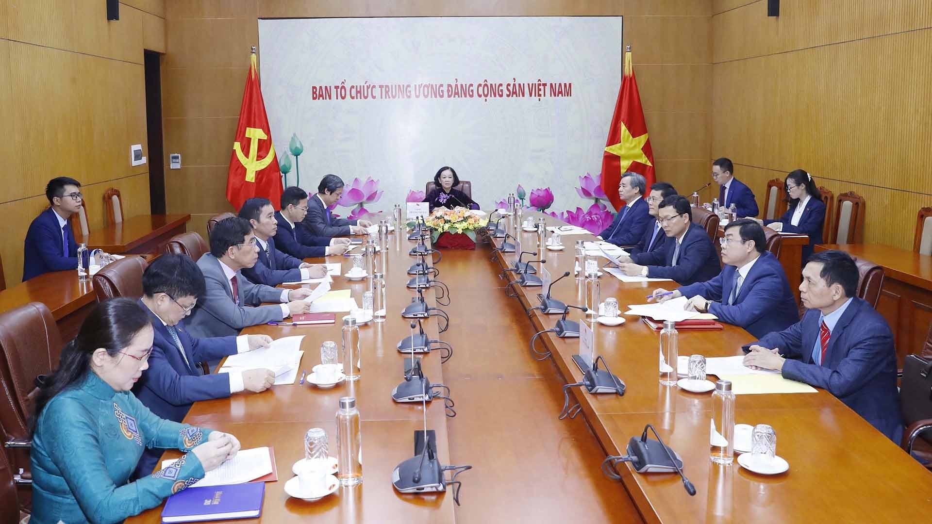 Quan hệ Việt - Trung thời gian qua phát triển tích cực