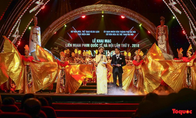 Liên hoan Phim quốc tế lần thứ VI - Cơ hội để mở rộng thị trường điện ảnh Việt Nam