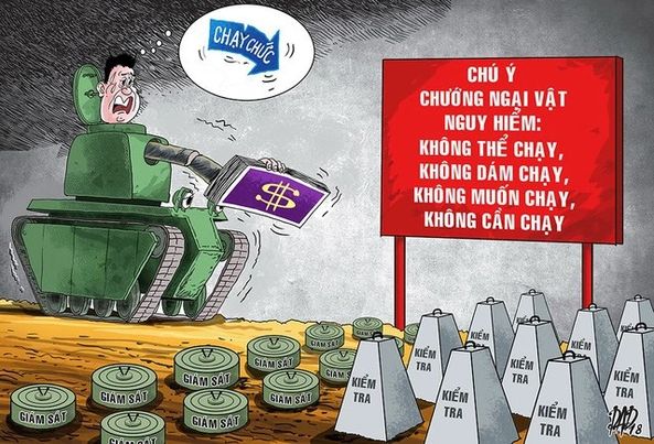 Bài 3 “Liều thuốc” đặc trị bệnh… chạy chức chạy quyền