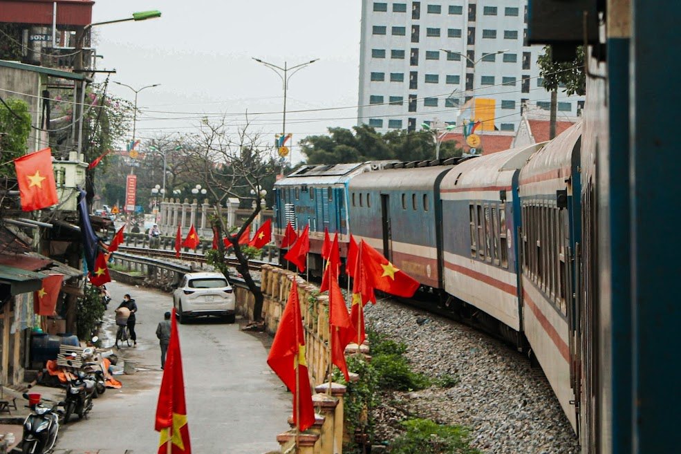 Mở bán vé tàu dịp nghỉ lễ Quốc khánh 2 9