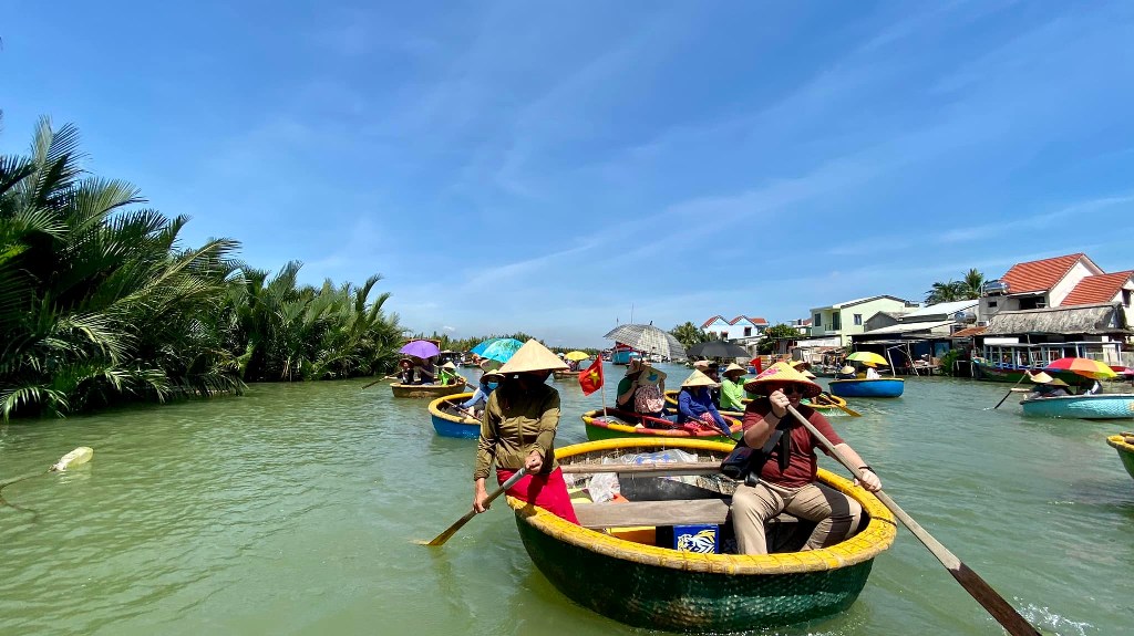 Du lịch Quảng Nam phục hồi mạnh mẽ