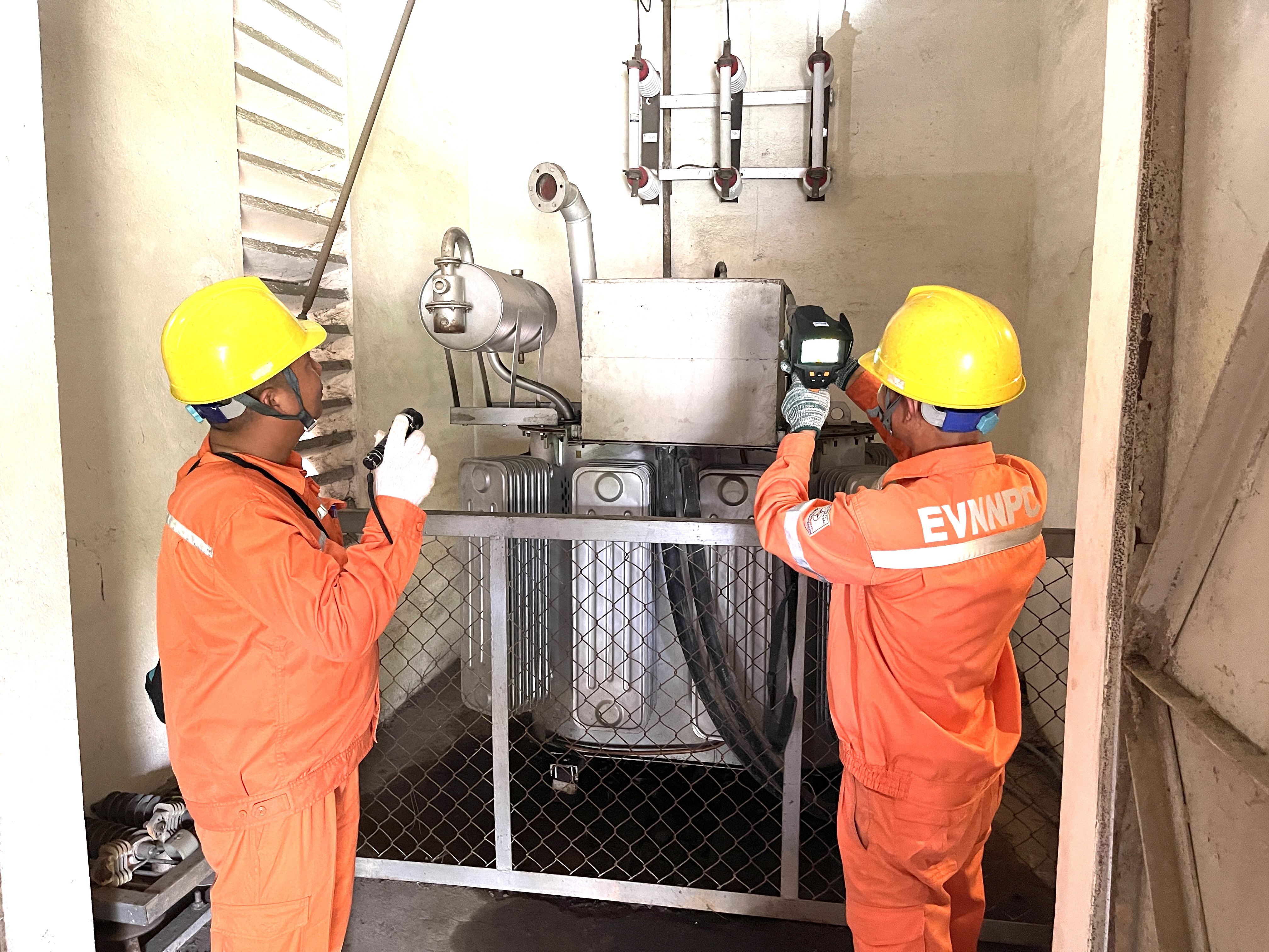 Công suất tiêu thụ điện tại miền Bắc tiếp tục tăng cao