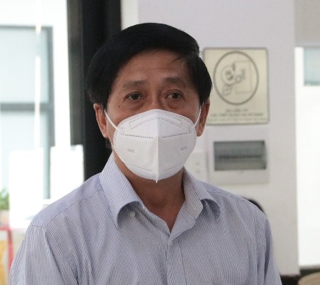 Khởi tố, tạm giam nguyên Giám đốc Sở LĐ-TB XH tỉnh Bình Dương