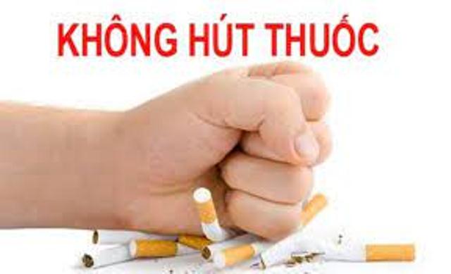 Xây dựng, thực hiện hương ước, quy ước gắn với phòng, chống tác hại của thuốc lá