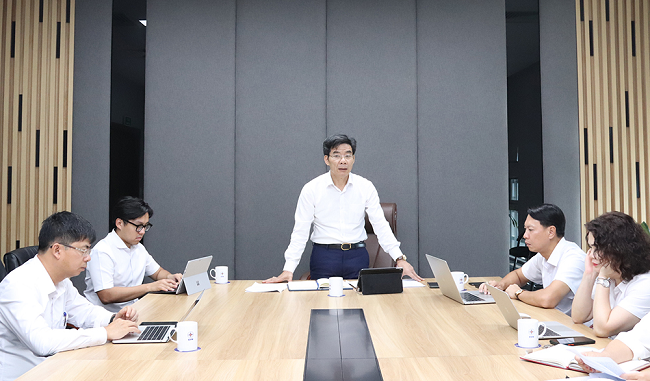 EVN tuyên truyền “Người Việt Nam ưu tiên dùng hàng Việt Nam”