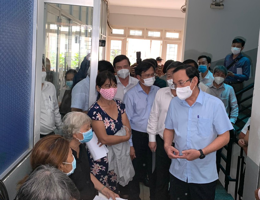 Nếu sốt xuất huyết và dịch COVID-19 tăng cao, sẽ gây quá tải hệ thống y tế