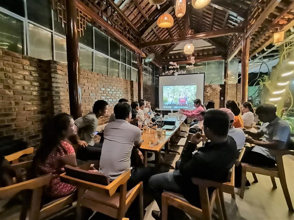 Người dân tộc thiểu số trang bị kiến thức, kỹ năng làm du lịch