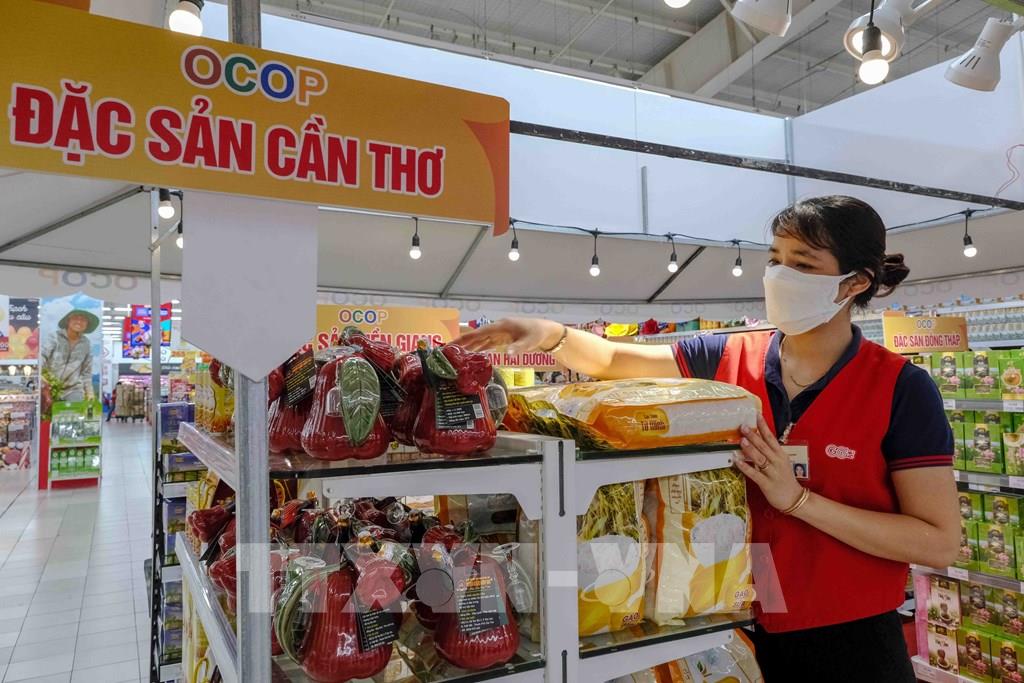 Tập trung hỗ trợ sản xuất sản phẩm tham gia chương trình OCOP