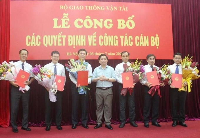 Bộ Giao thông Vận tải đề xuất tổ chức lại các đơn vị trực thuộc