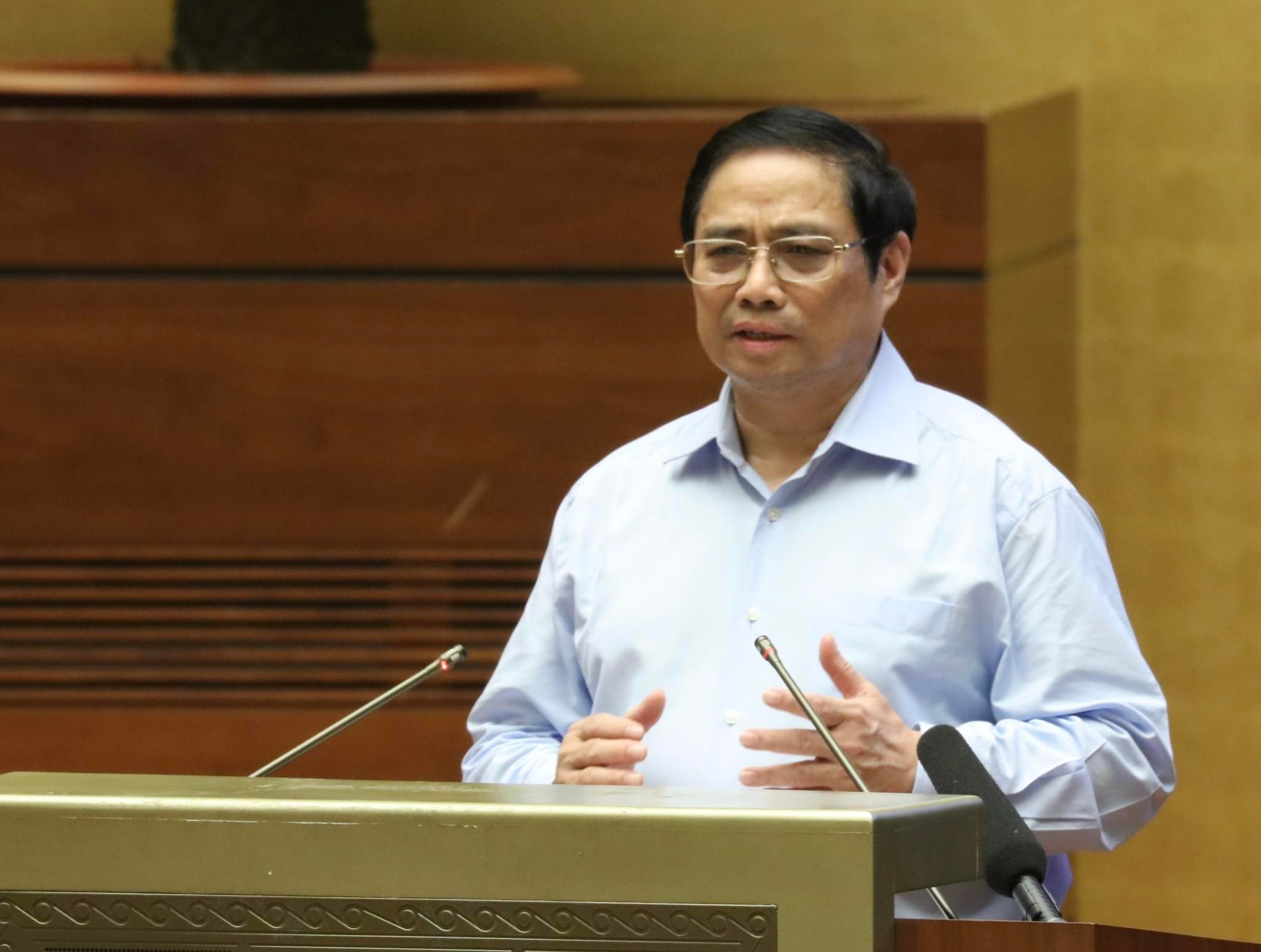 Đất đai đặc biệt quan trọng, hệ trọng đối với sự ổn định, phát triển bền vững đất nước