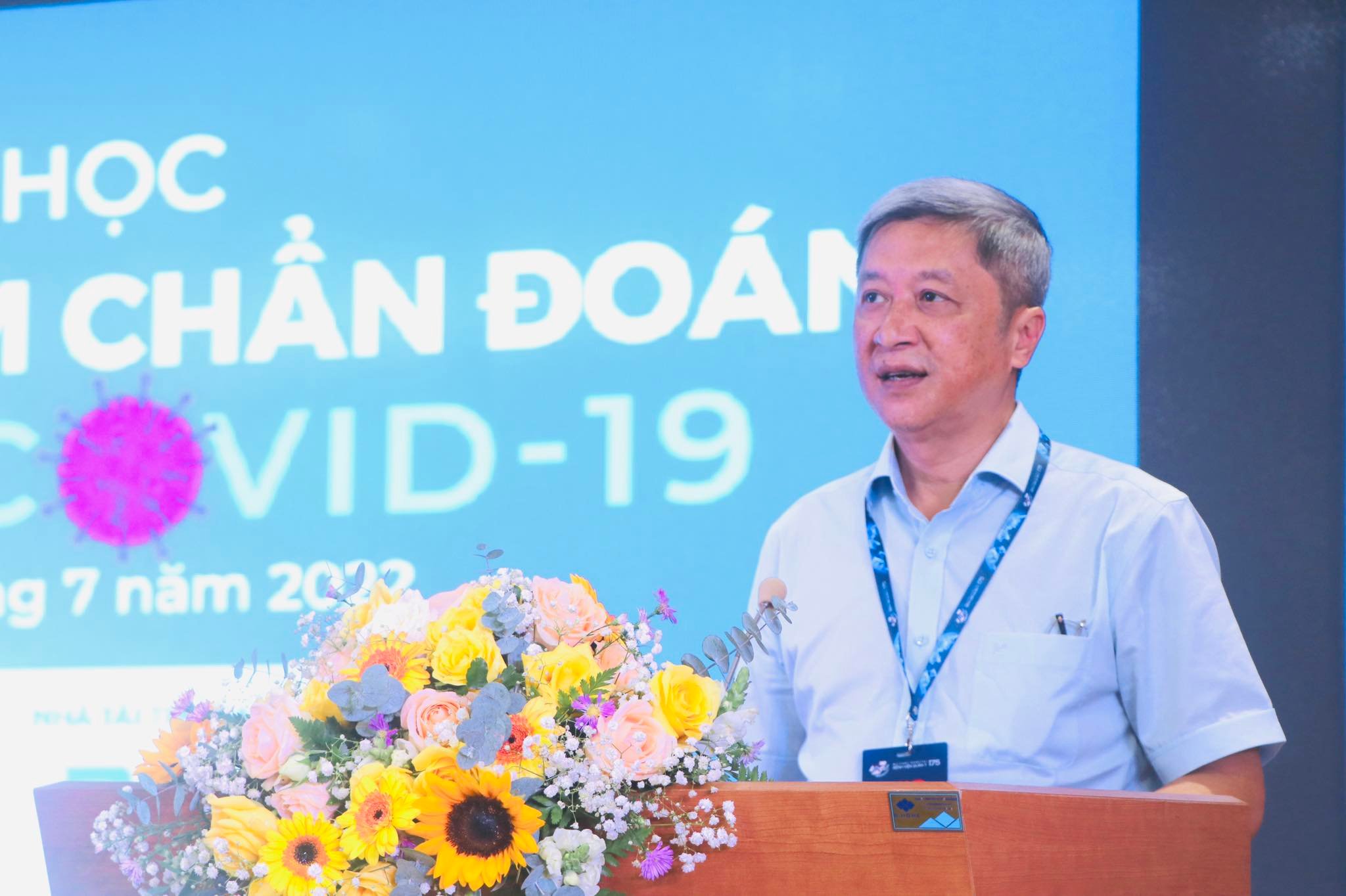 Kinh nghiệm trong điều trị COVID-19 góp phần chủ động phòng, chống dịch bệnh