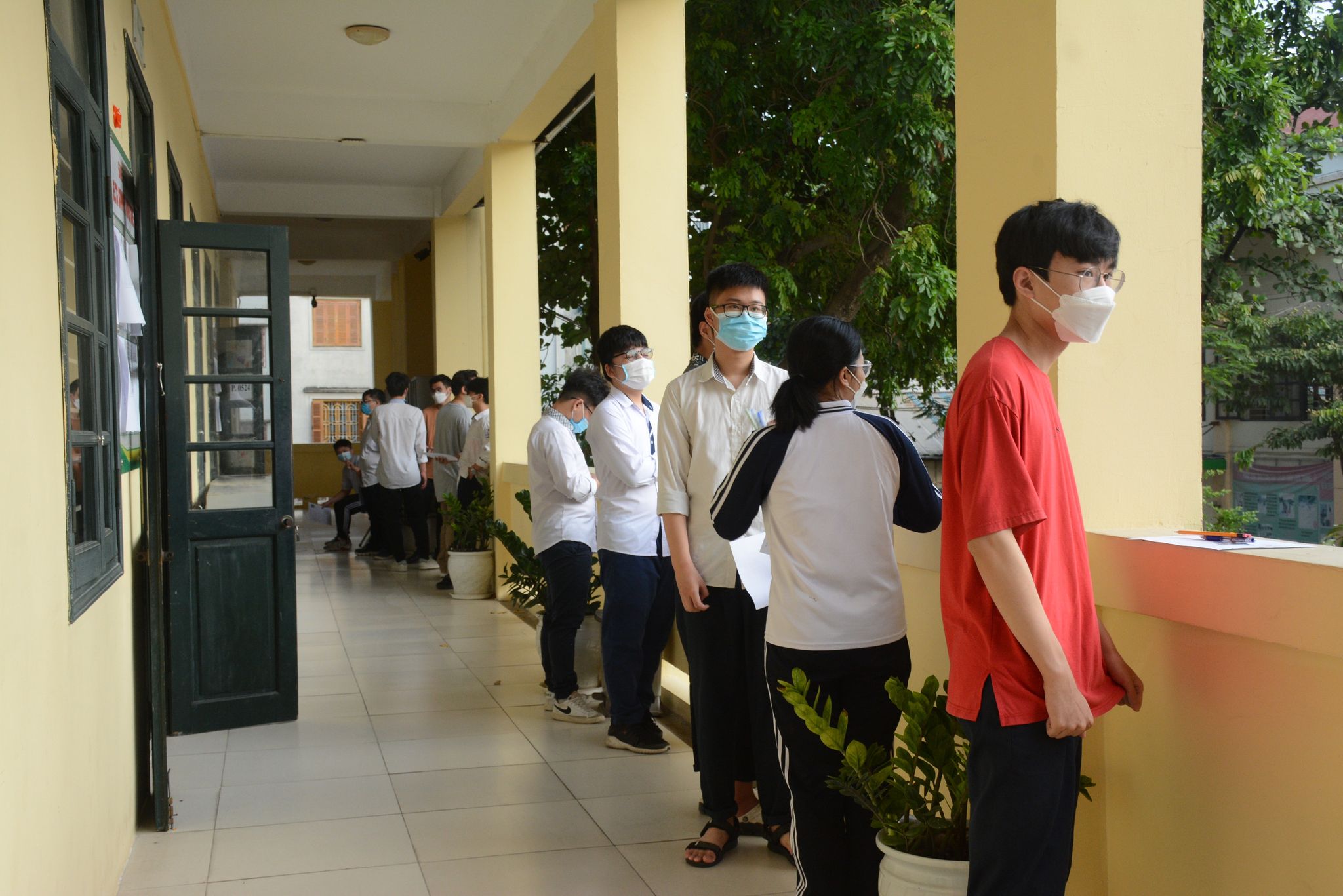 Thí sinh bắt đầu đăng ký nguyện vọng xét tuyển đại học bằng hình thức trực tuyến