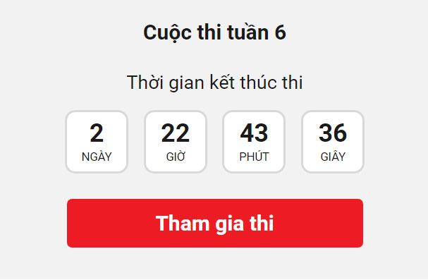 Gần 20 vạn lượt thi tìm hiểu lịch sử quan hệ đặc biệt Việt Nam - Lào tuần 6