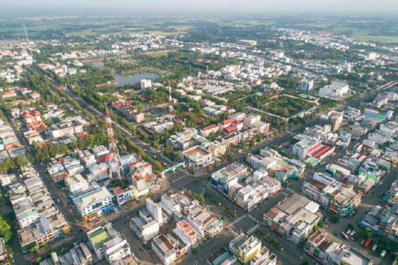 Chuyển mục đích sử dụng đất để thực hiện Dự án Cụm công nghiệp Quảng Khánh