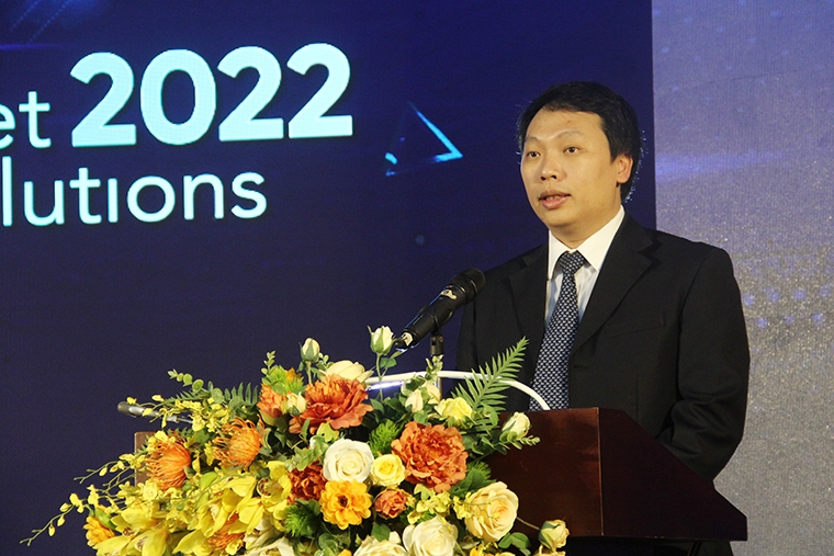 Phát động cuộc thi  Tìm kiếm giải pháp Chuyển đổi số quốc gia” năm 2022