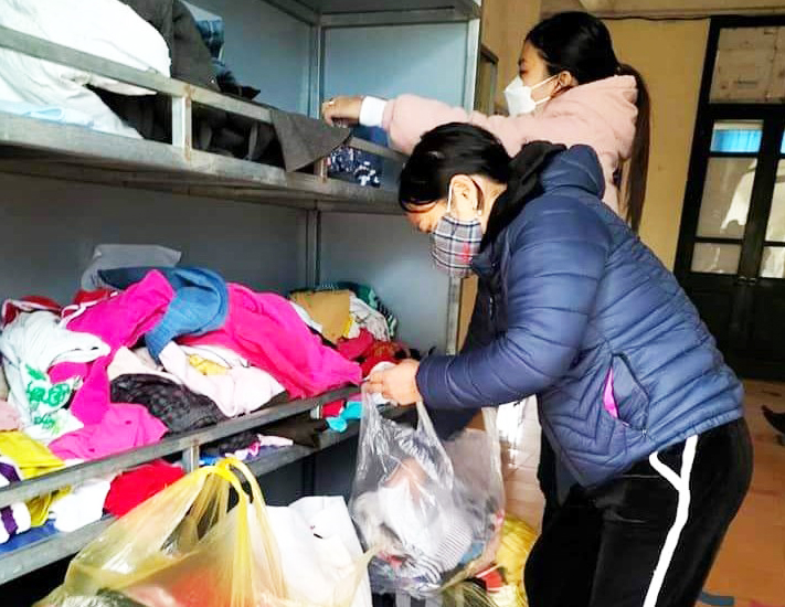 Bạch Thông đẩy mạnh học và làm theo Bác