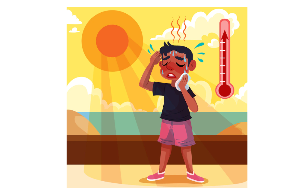 Nắng nóng có thể gây tổn thất kinh tế 2 400 tỷ USD
