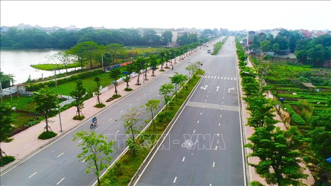 Năm 2022 Hà Nội phấn đấu 100 huyện hoàn thành xây dựng nông thôn mới