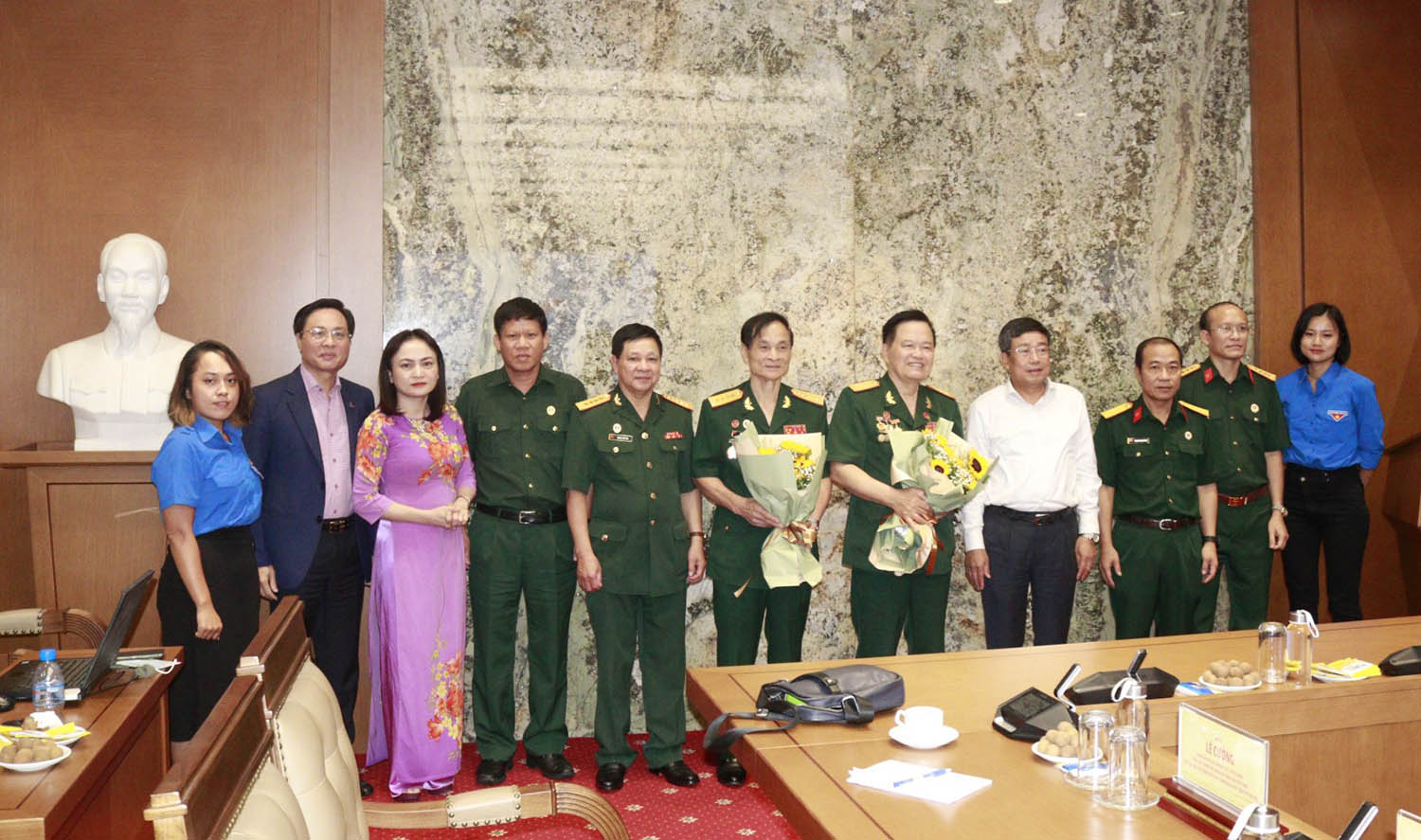 Ân tình tháng 7, tiếp nối truyền thống, tự hào khát vọng vươn lên