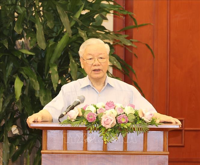 Hãy sống và làm việc xứng đáng với những người đã khuất, đã hy sinh vì Tổ quốc, vì nhân dân
