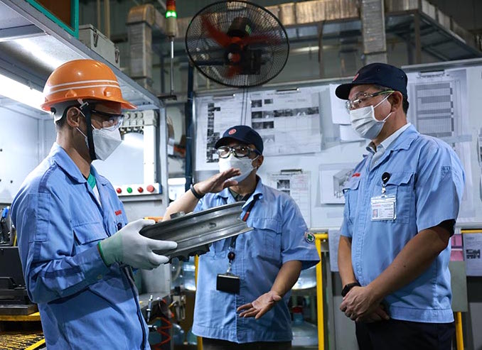 Những sáng kiến kịp thời thích ứng với điều kiện sống, làm việc trong bối cảnh dịch bệnh