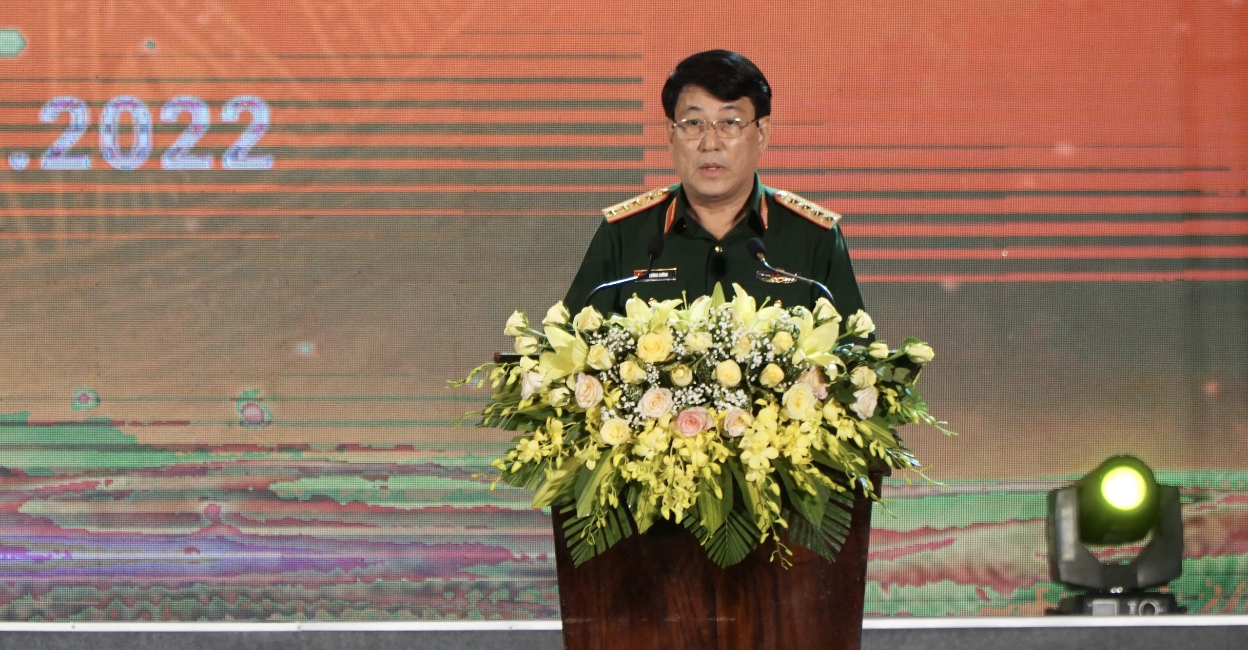 Tiếp tục duy trì thường niên Chương trình “Màu hoa đỏ” thiết thực và hiệu quả hơn nữa