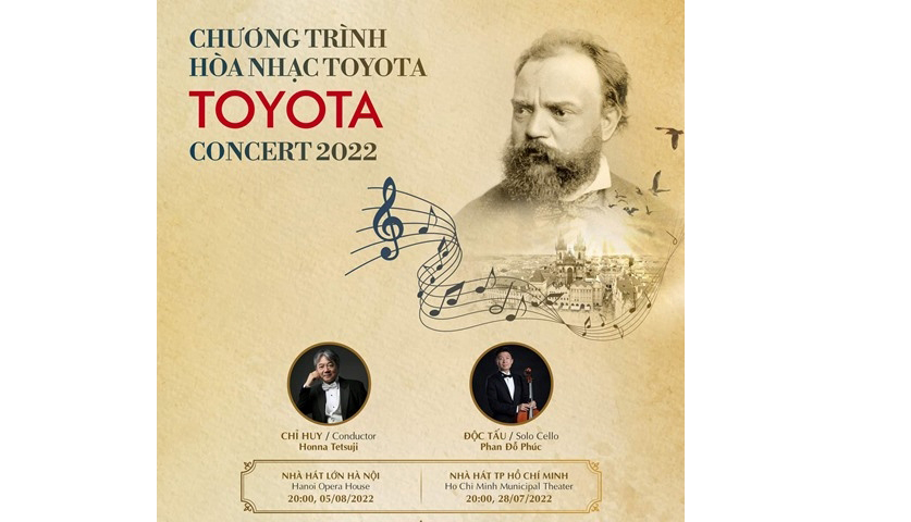 Hòa nhạc Toyota 2022