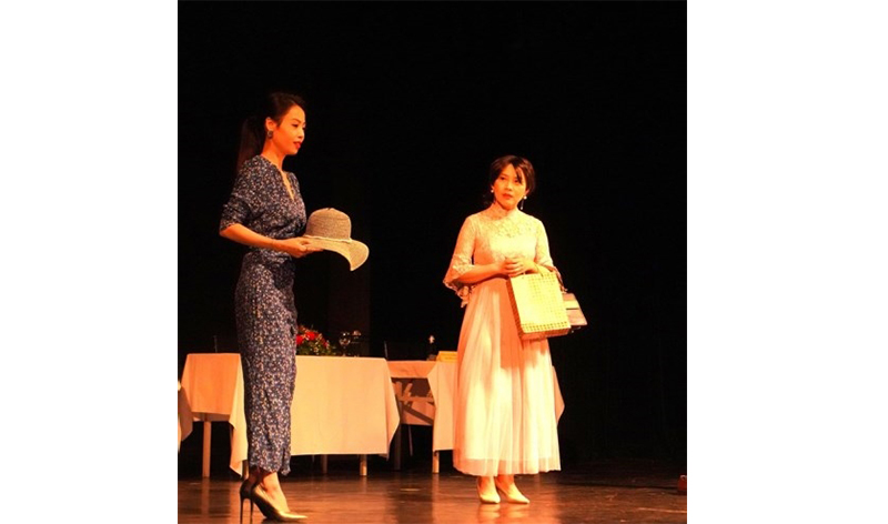 Nhà hát Tuổi trẻ khởi động dự án kịch “Hedda Gabler”