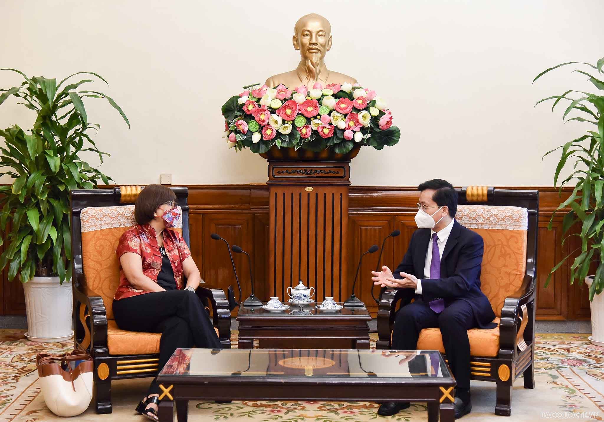 Việt Nam luôn coi trọng hợp tác APEC